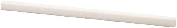 Value Collection - 1/4 Inch Wide x 1/4 Inch High Ceramic Bar - 6 Inch Long - Apex Tool & Supply