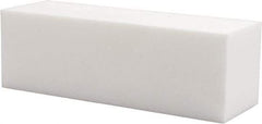 Value Collection - 1 Inch Wide x 1 Inch High Ceramic Bar - 3 Inch Long - Apex Tool & Supply