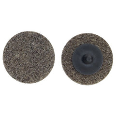 3″ × 1/4″ Deburring & Finishing Unified Wheel 2AF Type TR/lll Aluminum Oxide - Apex Tool & Supply