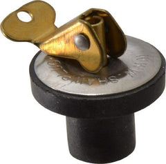 Made in USA - 9/16" OD, Snap Tite Pressure Test Plug - 11/16" Long - Apex Tool & Supply