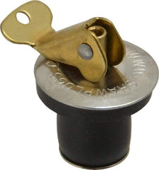 Made in USA - 5/8" OD, Snap Tite Pressure Test Plug - 11/16" Long - Apex Tool & Supply