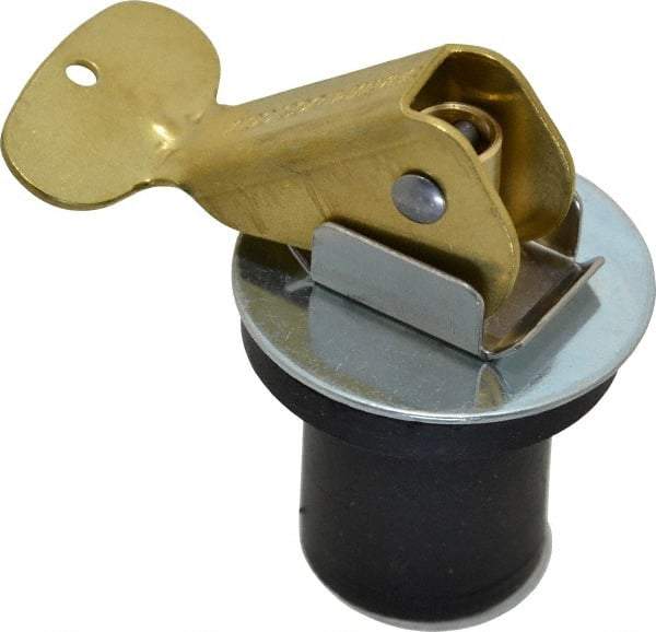 Made in USA - 1" OD, Snap Tite Pressure Test Plug - 13/16" Long - Apex Tool & Supply