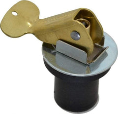 Made in USA - 1" OD, Snap Tite Pressure Test Plug - 13/16" Long - Apex Tool & Supply