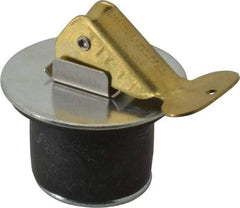 Made in USA - 1-1/2" OD, Snap Tite Pressure Test Plug - 1-3/16" Long - Apex Tool & Supply