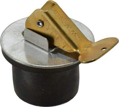 Value Collection - 1-5/8" OD, Snap Tite Pressure Test Plug - 1-3/16" Long - Apex Tool & Supply