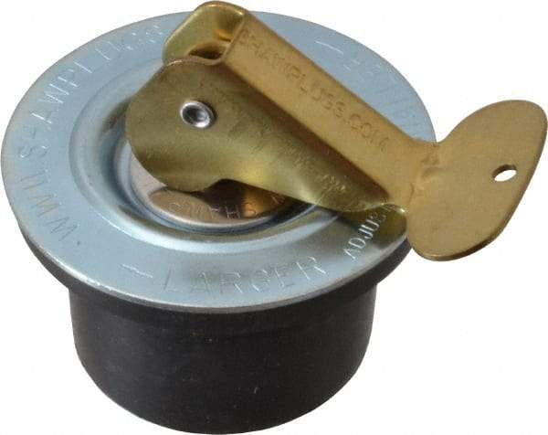Made in USA - 1-3/4" OD, Snap Tite Pressure Test Plug - 1-3/16" Long - Apex Tool & Supply