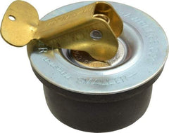Made in USA - 2" OD, Snap Tite Pressure Test Plug - 1-3/16" Long - Apex Tool & Supply