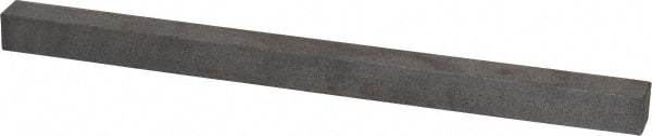 Made in USA - 12" Long x 3/4" High x 3/4" Wide, Over/Undersized Key Stock - 1090/1095 Steel - Apex Tool & Supply