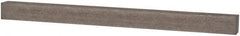 Made in USA - 12" Long x 7/8" High x 7/8" Wide, Undersized Key Stock - 18-8 Stainless Steel - Apex Tool & Supply