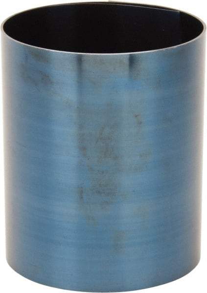 Value Collection - 1 Piece, 2 Ft. Long x 6 Inch Wide x 0.028 Inch Thick, Roll Shim Stock - Spring Steel - Apex Tool & Supply