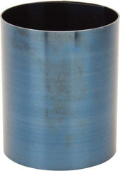 Value Collection - 0.022 Inch Thick x 6 Inch Wide x 3 Ft. Long, Spring Steel Coil - 1095 Blue Tempered Steel - Apex Tool & Supply