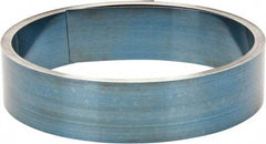 Value Collection - 0.004 Inch Thick x 2 Inch Wide x 60 Ft. Long, Spring Steel Coil - 1095 Blue Tempered Steel - Apex Tool & Supply