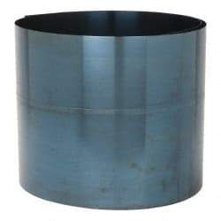 Value Collection - 1 Piece, 1 Ft. Long x 12-3/8 Inch Wide x 0.02 Inch Thick, Roll Shim Stock - Spring Steel - Apex Tool & Supply