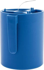 Value Collection - 24 Gage, 0.02 Inch Diameter x 925 Ft. Long, 302/304 Safety Lock Wire - 1 Lb. Shipping Weight - Apex Tool & Supply