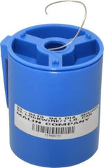 Value Collection - 18 Gage, 0.041 Inch Diameter x 221 Ft. Long, 302/304 Safety Lock Wire - 1 Lb. Shipping Weight - Apex Tool & Supply