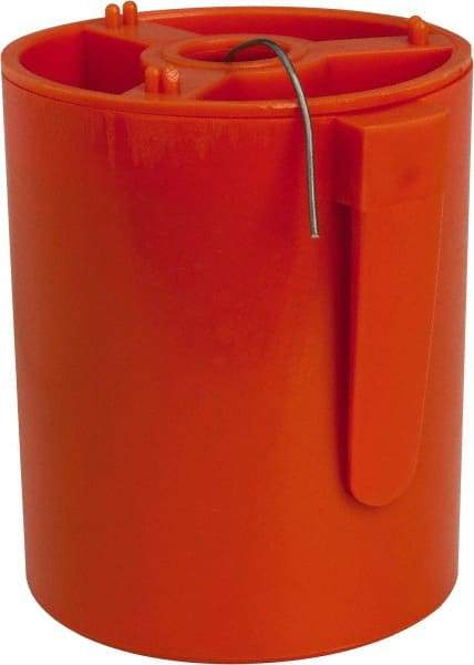 Value Collection - 18 Gage, 0.041 Inch Diameter x 208 Ft. Long, Nickel Chromium Wire - Black Oxide Finish, Alloy Inconel 600 - Apex Tool & Supply