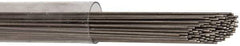 Value Collection - 12 Gage, 0.029 Inch Diameter x 1 Ft. Long, 302/304 Cut and Straightened Music Wire - ASTM A580 - Apex Tool & Supply