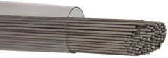 Value Collection - 20 Gage, 0.045 Inch Diameter x 1 Ft. Long, 302/304 Cut and Straightened Music Wire - ASTM A580 - Apex Tool & Supply