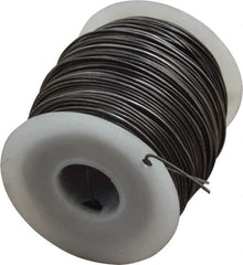 Value Collection - 20 Gage, 0.0348 Inch Diameter x 309 Ft. Long, Steel, Stone Wire - 1 Lb. Shipping Weight - Apex Tool & Supply