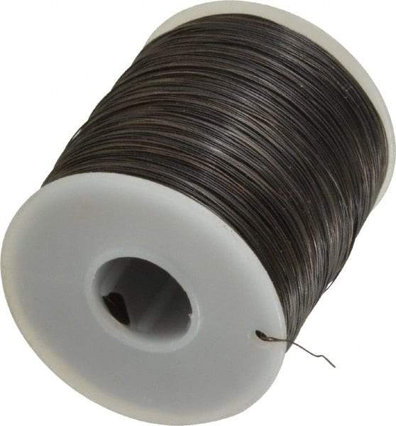 Value Collection - 19 Gage, 0.041 Inch Diameter x 223 Ft. Long, Steel, Stone Wire - 1 Lb. Shipping Weight - Apex Tool & Supply