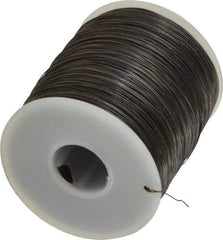 Value Collection - 19 Gage, 0.041 Inch Diameter x 223 Ft. Long, Steel, Stone Wire - 1 Lb. Shipping Weight - Apex Tool & Supply