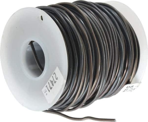 Value Collection - 16 Gage, 0.0625 Inch Diameter x 95 Ft. Long, Steel, Stone Wire - 1 Lb. Shipping Weight - Apex Tool & Supply