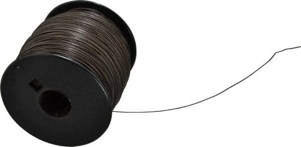 Value Collection - 20 Gage, 0.0348 Inch Diameter x 1,545 Ft. Long, Steel, Stone Wire - 5 Lb. Shipping Weight - Apex Tool & Supply