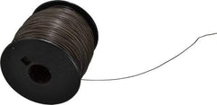 Value Collection - 20 Gage, 0.0348 Inch Diameter x 1,545 Ft. Long, Steel, Stone Wire - 5 Lb. Shipping Weight - Apex Tool & Supply