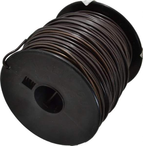 Value Collection - 14 Gage, 0.08 Inch Diameter x 290 Ft. Long, Steel, Stone Wire - 5 Lb. Shipping Weight - Apex Tool & Supply