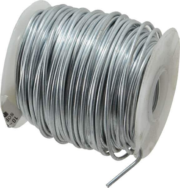 Value Collection - 16 Gage, 0.0625 Inch Diameter x 95 Ft. Long, Steel, Stone Wire - 1 Lb. Shipping Weight - Apex Tool & Supply