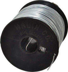 Value Collection - 16 Gage, 0.0625 Inch Diameter x 475 Ft. Long, Steel, Stone Wire - 5 Lb. Shipping Weight - Apex Tool & Supply