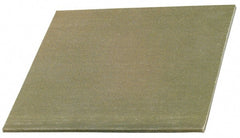 Made in USA - 4' x 48" x 1/2" Green Fiberglass Sheet - Apex Tool & Supply
