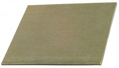 Made in USA - 1/8" Thick x 48" Wide x 4' Long, Fiberglass Sheet - Green, Standard Grade - Apex Tool & Supply