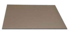 Made in USA - 8' x 48" x 1/8" Tan Fiberglass Sheet - Apex Tool & Supply