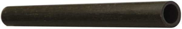Made in USA - 1 Inch Outside Diameter x 5 Ft. Long, Plastic Round Tube - Fiberglass - Apex Tool & Supply