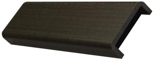 Made in USA - Plastic Channels Material: Fiberglass Height (Inch): 1-5/8 - Apex Tool & Supply