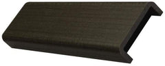 Made in USA - Plastic Channels Material: Fiberglass Height (Inch): 7/8 - Apex Tool & Supply
