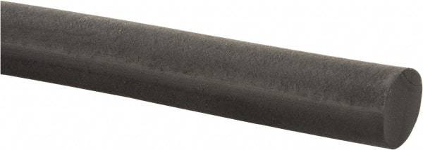 Value Collection - 5/16" Diam Round Cord Stock - 100' Coil Length, Viton - Apex Tool & Supply