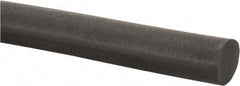 Value Collection - 5/16" Diam Round Cord Stock - 100' Coil Length, Viton - Apex Tool & Supply