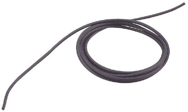Value Collection - 5.7mm Diam Round Cord Stock - 100' Coil Length, Viton - Apex Tool & Supply