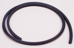 Value Collection - 1" Square Cord Stock - 200' Coil Length, Buna-N - Apex Tool & Supply