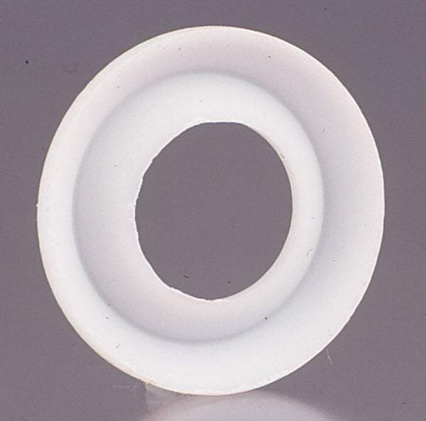 Made in USA - 1-1/8 Inside x 1-5/8 Outside Diam, V Seal - 10 Piece, PTFE - Apex Tool & Supply