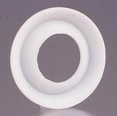 Made in USA - 1-3/4 Inside x 2-3/8 Outside Diam, V Seal - 10 Piece, PTFE - Apex Tool & Supply