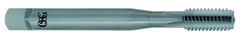 1/4-20 Dia. - 2B - 3 FL - Carbide - Bright - Bottoming - Straight Flute Tap - Apex Tool & Supply