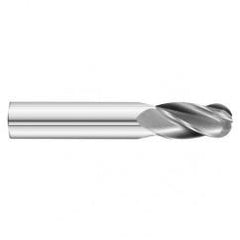 9200B 25.MX40.MX100M 4FL Ball Nose SE EM - Apex Tool & Supply