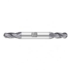 3200B 1/8X3/8X3-1/2 4FL DE BN EM - Apex Tool & Supply