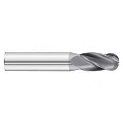 3200BTIALN 14MX32MX84M 4FL Ball Nose SEEM - Apex Tool & Supply