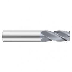 3200S 13/32X1X2-3/4 4FL SE EM TICN - Apex Tool & Supply