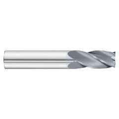 3200S 7/16X1X2-3/4 4FL SE EM TICN - Apex Tool & Supply