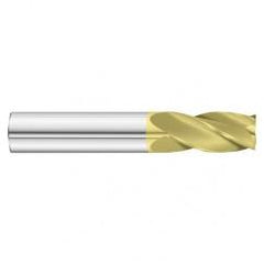 3200S 17/64X7/8X2-1/2 4FL SE EM TIN - Apex Tool & Supply